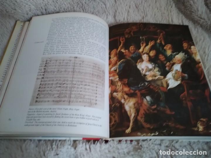 Libros de segunda mano: A book of Christmas de William Sansom - Foto 3
