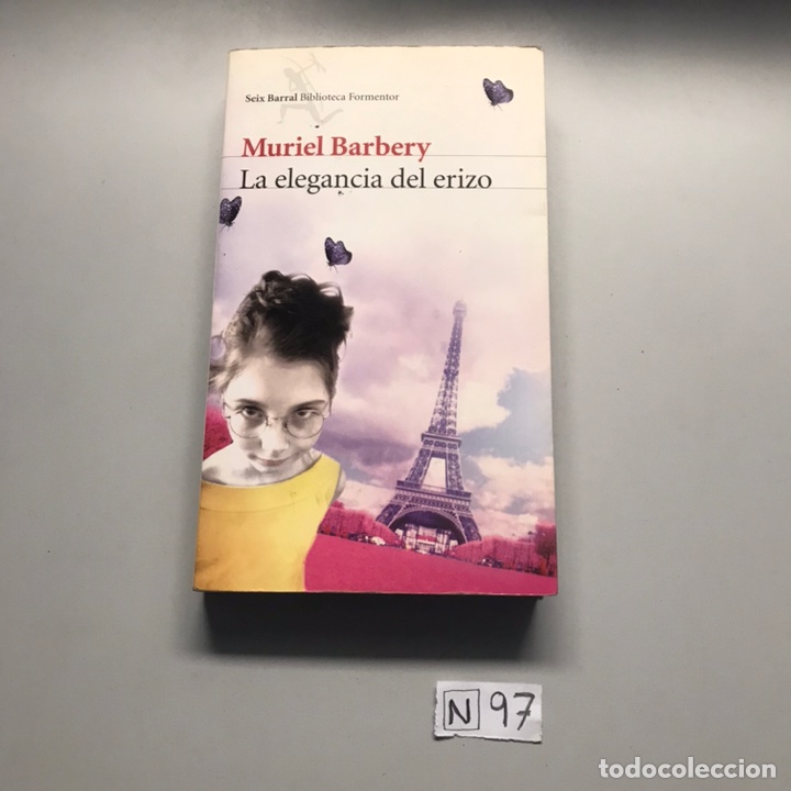 Libros de segunda mano: LA ELEGANCIA DEL ERIZO - Foto 1