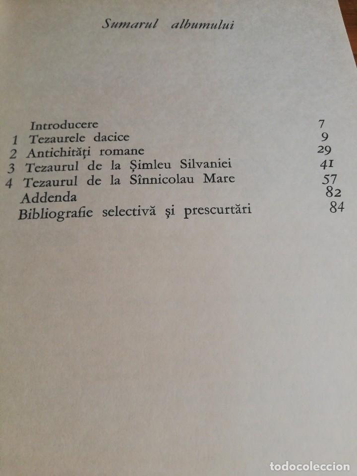 Libros de segunda mano: Tezaure Transilvane. Radu Florescu y Ion Miclea. - Foto 4