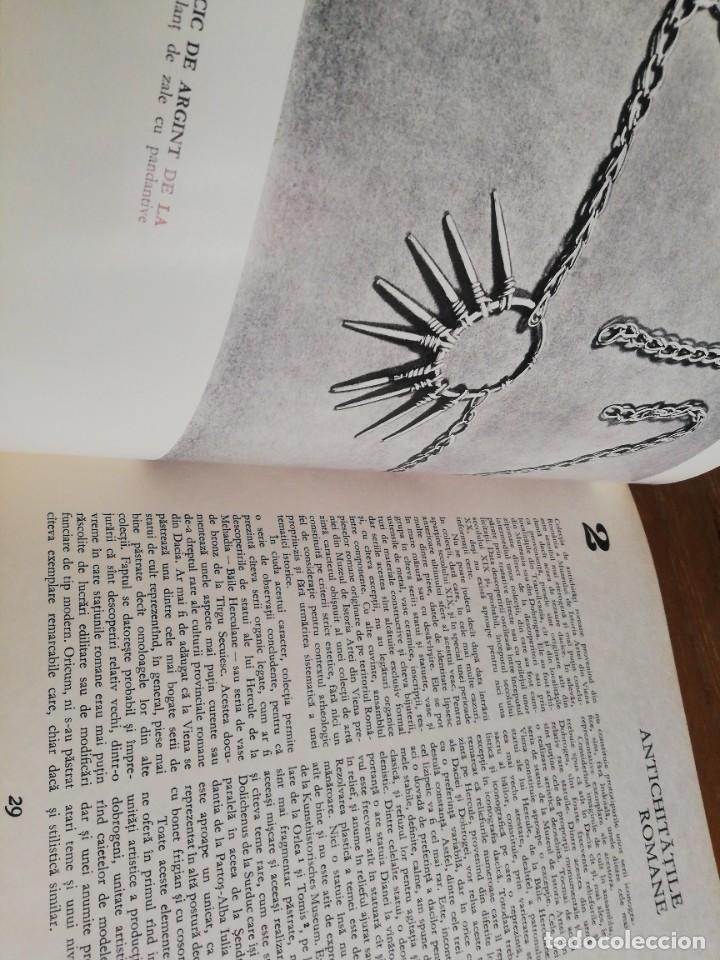Libros de segunda mano: Tezaure Transilvane. Radu Florescu y Ion Miclea. - Foto 6