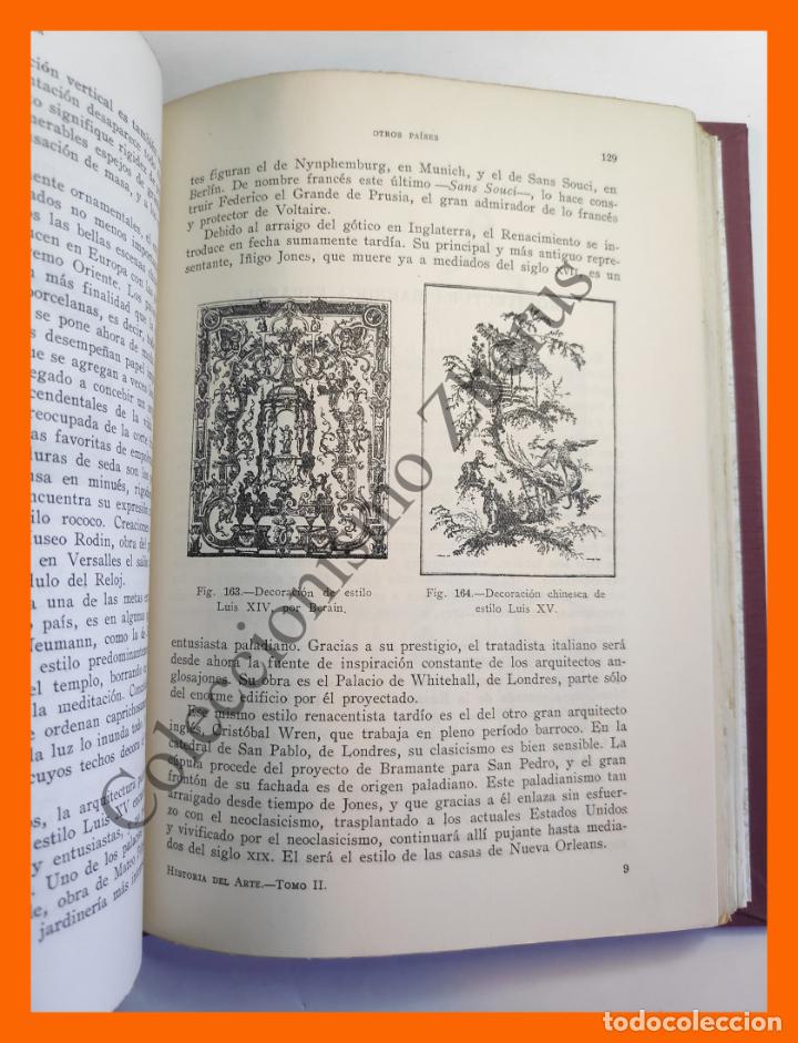Libros de segunda mano: Manual de Historia del Arte. 2 Tomos - Diego Angulo I&ntilde;iguez - Foto 5