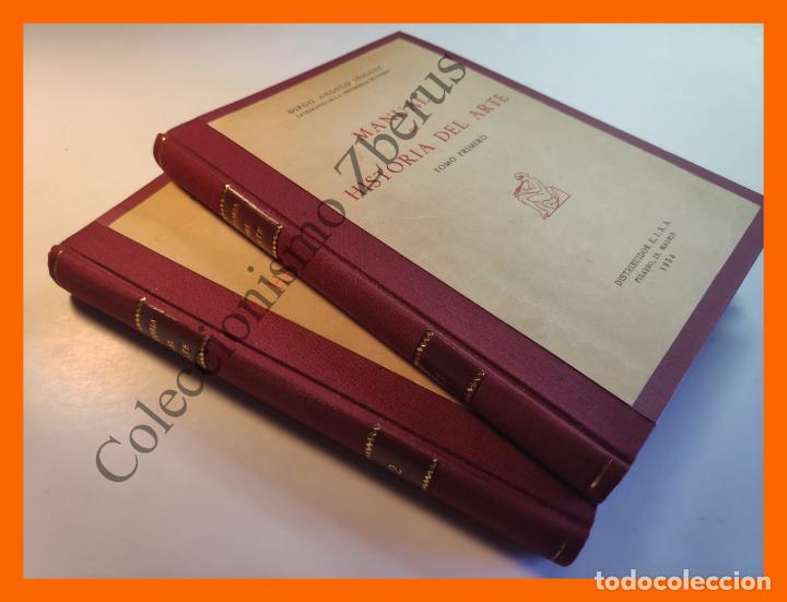 Libros de segunda mano: Manual de Historia del Arte. 2 Tomos - Diego Angulo I&ntilde;iguez - Foto 1