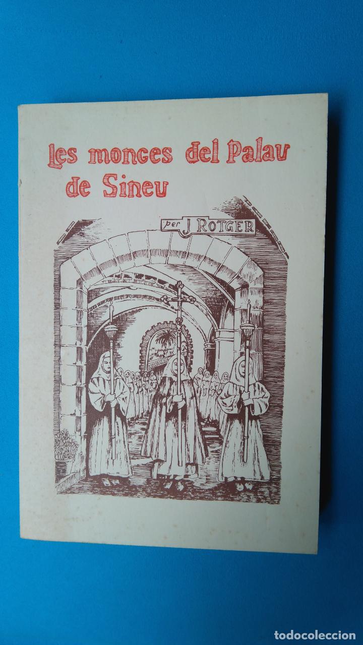 Libros de segunda mano: Les monges del palau de Sineu - J. Rotger - Foto 1