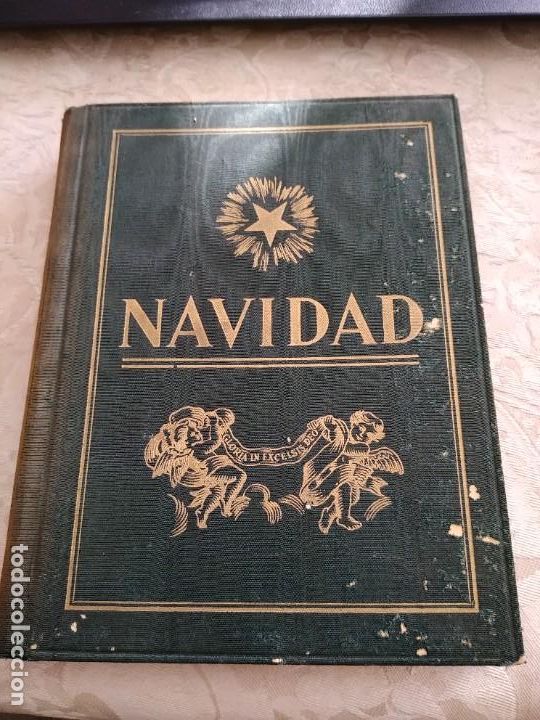 Libros de segunda mano: Navidad Miguel Capdevila - Foto 1