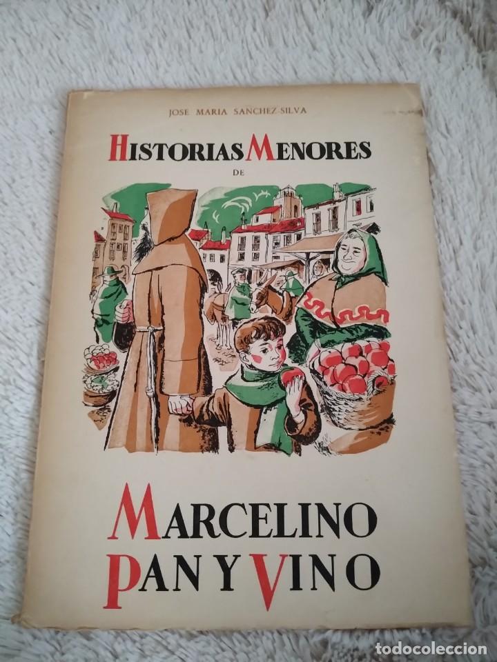 Libros de segunda mano: Lote de 2 libros Jose Maria Sanchez Silva - Foto 4