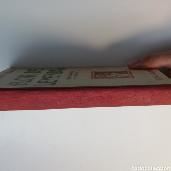 Libros de segunda mano: Flor de Leyendas _ Alejandro Casona - Foto 4
