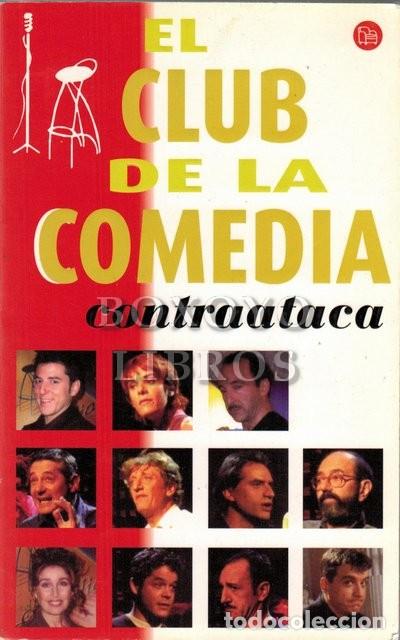 Libros de segunda mano: AAVV. El Club de la Comedia contraataca - Foto 1