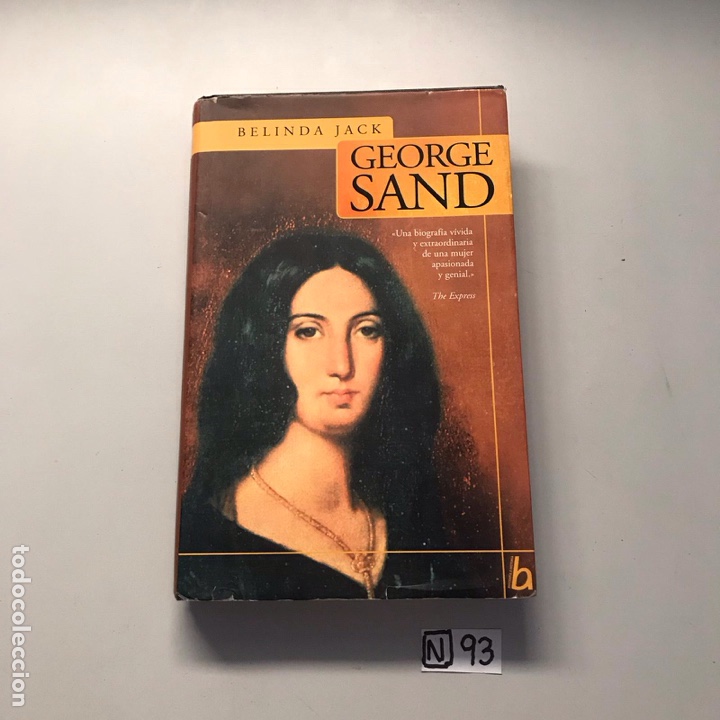 Libros de segunda mano: George sand - Foto 1