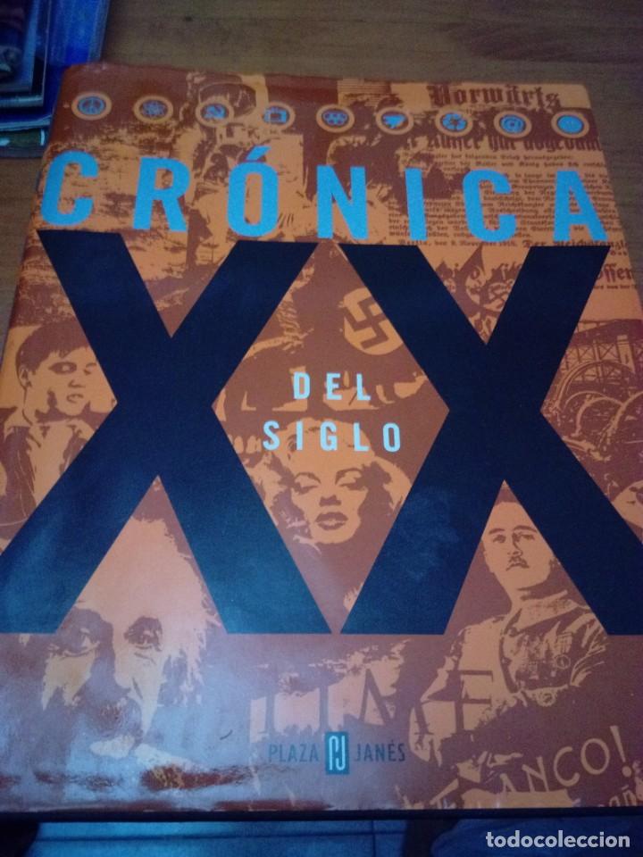 Libros de segunda mano: CRONICA DEL SIGLO XX. EST15B2 - Foto 1