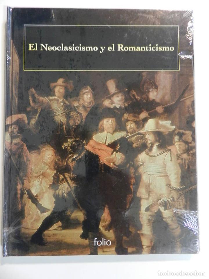 el neoclasicismo y el romanticismo editorial Comprar