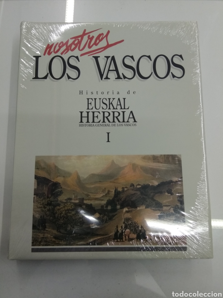 historia de euskal herria 6 tomos obra completa - Comprar ...