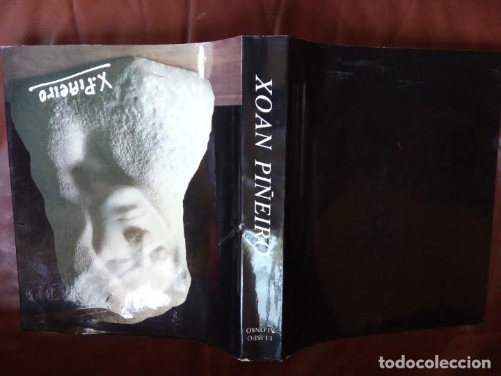 Libros de segunda mano: XOAN PI&Ntilde;EIRO - ELISEO ALONSO .1981. - Foto 2