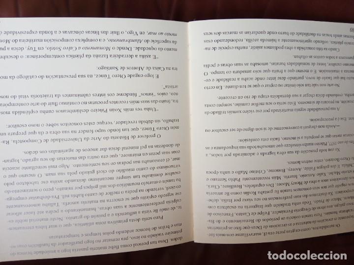 Libros de segunda mano: XOAN PI&Ntilde;EIRO - ELISEO ALONSO .1981. - Foto 5
