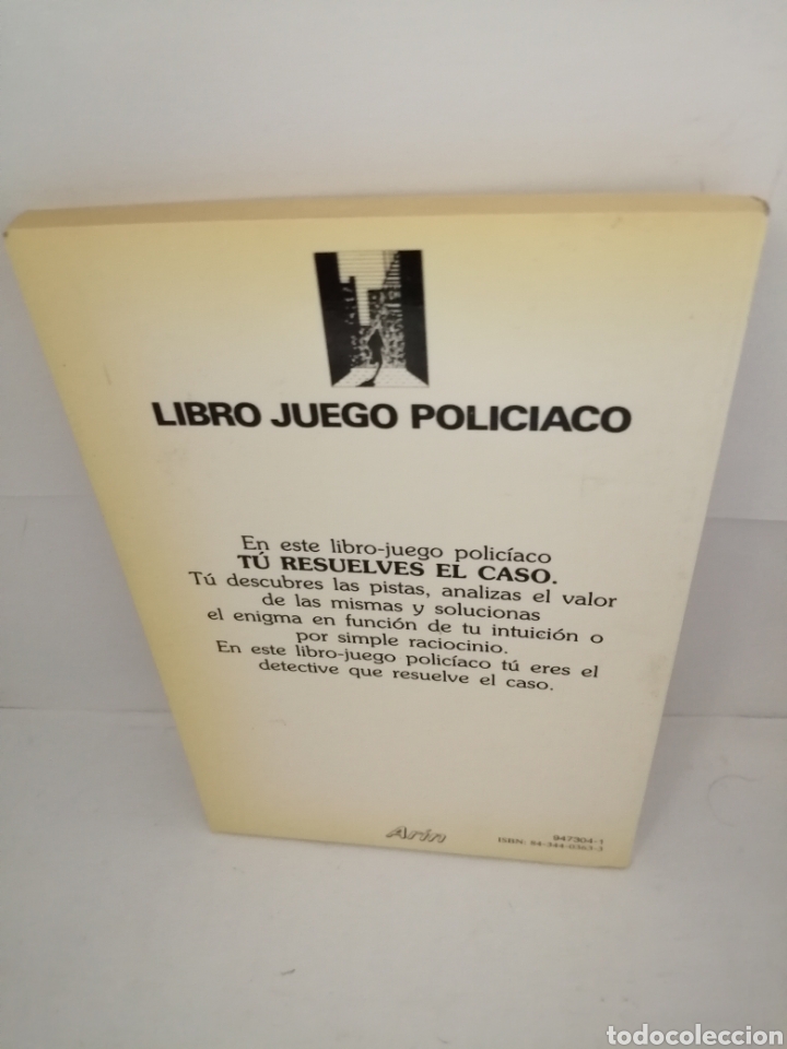 Libros de segunda mano: GRUA MORTAL de ALLEN SHARP - Foto 2