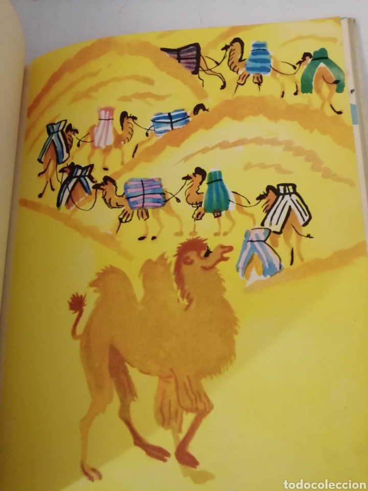 Libros de segunda mano: VERSOS PARA NI&Ntilde;OS DE S. Marshak - Foto 5
