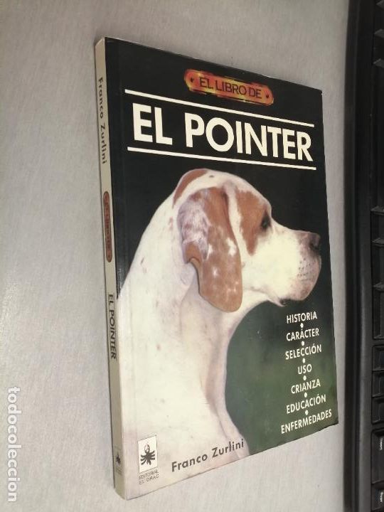 Libros de segunda mano: EL LIBRO DE EL POINTER / FRANCO ZURLINI / EDITORIAL EL DRAC 1996 - Foto 1