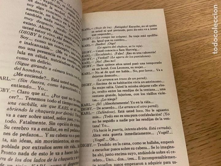 Libros de segunda mano: A Tumba Abierta - Alfonso Vallejo - Foto 4