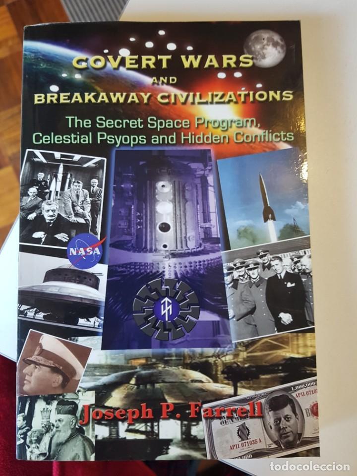 book about breakaway civilization