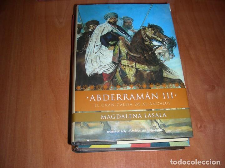 Libros de segunda mano: ABDERRAMAN III , MAGDALENA LASALA - Foto 1