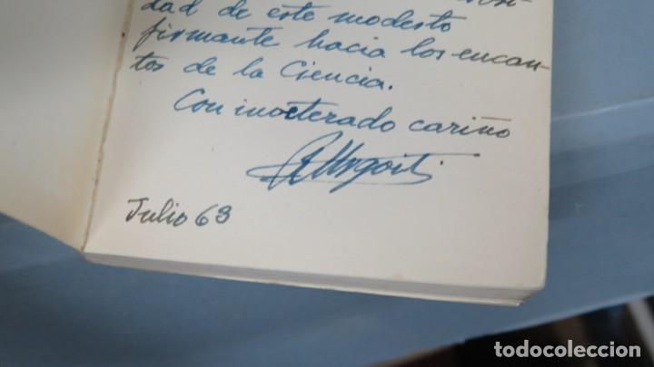 Libros de segunda mano: NUEVOS PODERES DE LA ERA CIENTIFICA. RICARDO URGOITI. CON DEDICATORIA AUTOGRAFA - Foto 2