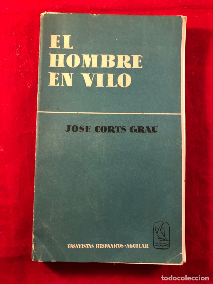 Libros de segunda mano: El hombre en vilo - Foto 1