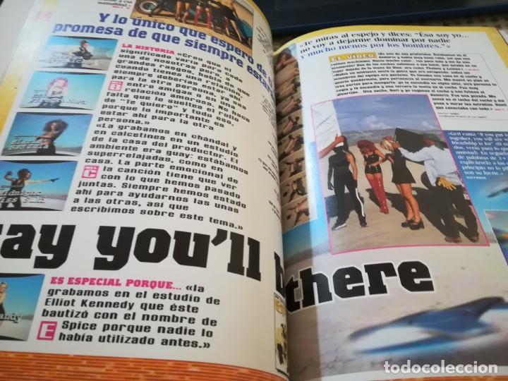 Libros de segunda mano: Girl Power! (&iexcl;El poder de las chicas!) - Spice Girls - Edici&oacute;n oficial - Foto 3