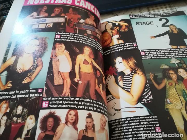 Libros de segunda mano: Girl Power! (&iexcl;El poder de las chicas!) - Spice Girls - Edici&oacute;n oficial - Foto 4