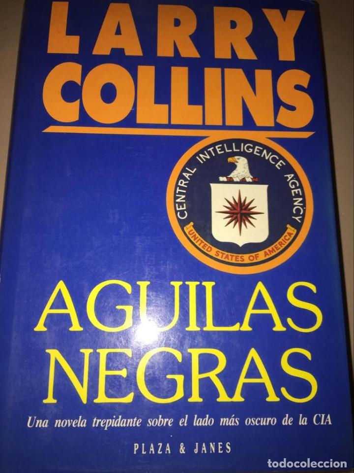 Libros de segunda mano: &Aacute;guilas negras - Larry Collins - Foto 1