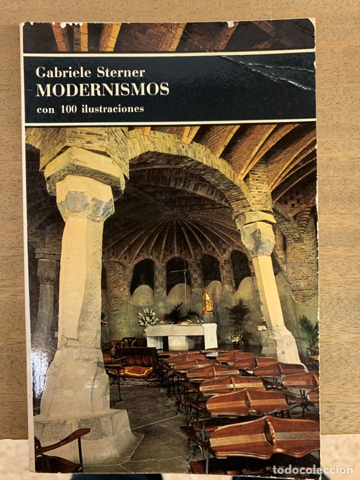 Libros de segunda mano: Modernismos. Gebriele sterner - Foto 1