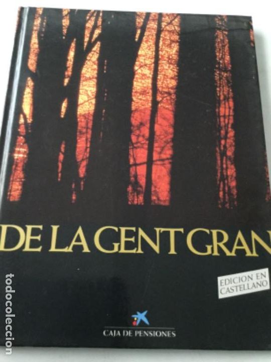 Libros de segunda mano: de la gent gran - castellano - Foto 1