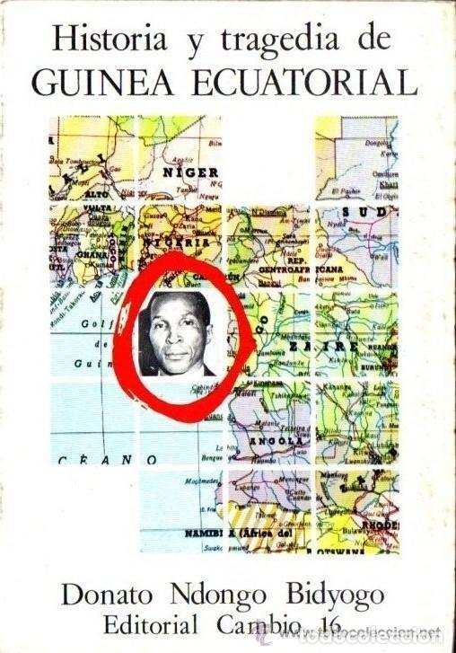 Libros de segunda mano: Donato Ndongo - Historia y tragedia de Guinea Ecuatorial - Foto 1