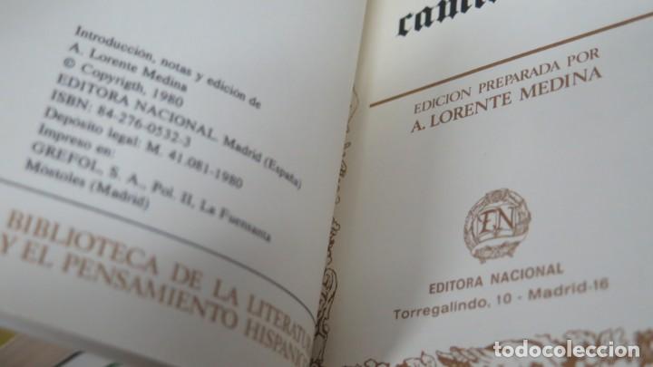 Libros de segunda mano: EL LAZARILLO DE CIEGOS CAMINANTES. CONCOLOCORVO - Foto 2