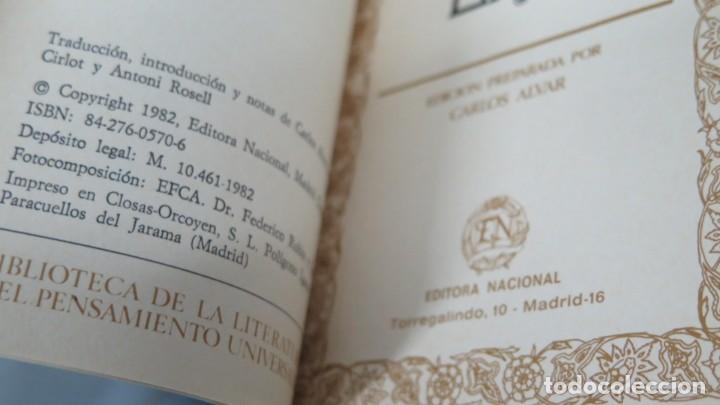 Libros de segunda mano: EREC Y ENID. CHRETIEN DE TROYES - Foto 2