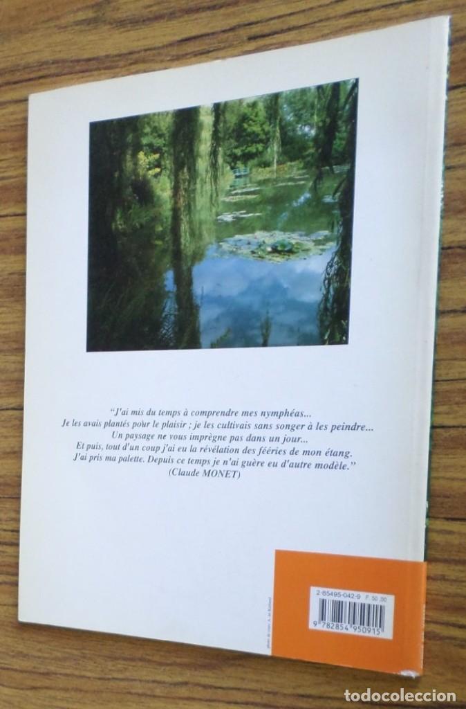 Libros de segunda mano: MONET - VISITE Giverny - Gerald van Der Kemp 1999 - Foto 2