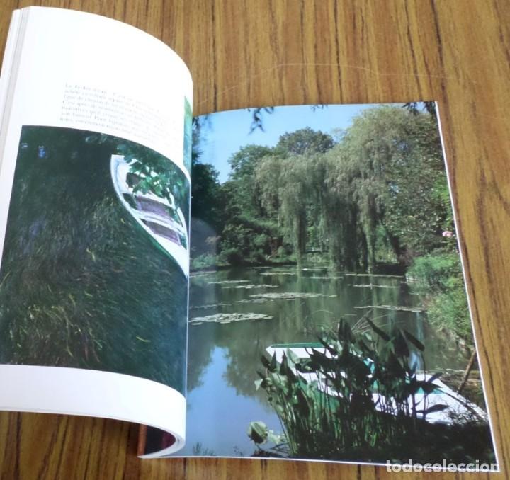Libros de segunda mano: MONET - VISITE Giverny - Gerald van Der Kemp 1999 - Foto 3