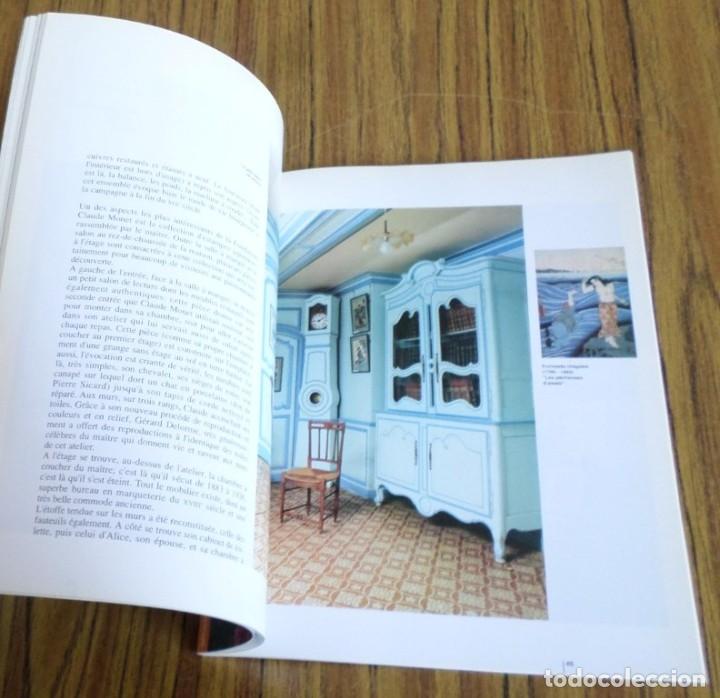 Libros de segunda mano: MONET - VISITE Giverny - Gerald van Der Kemp 1999 - Foto 4
