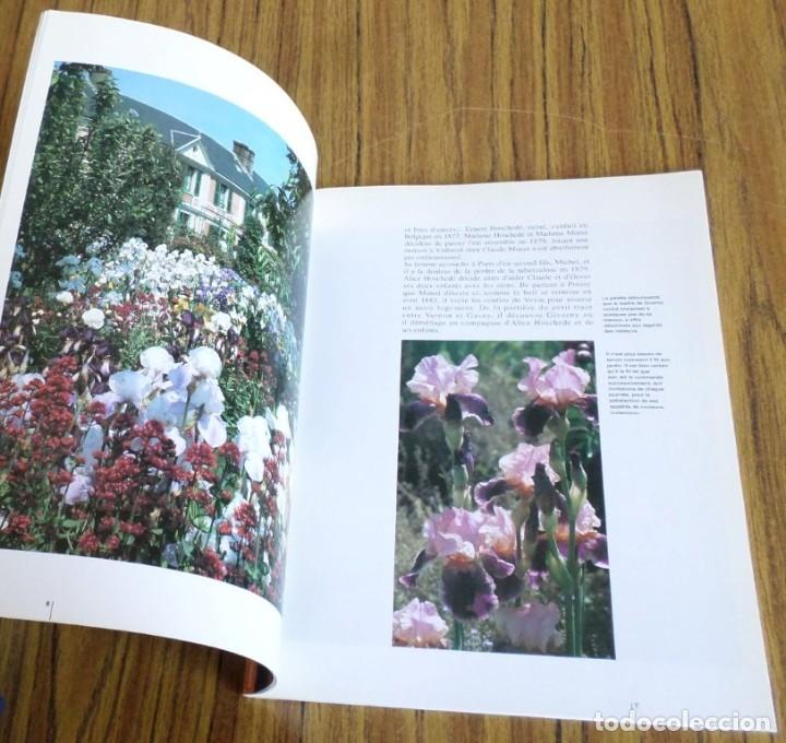 Libros de segunda mano: MONET - VISITE Giverny - Gerald van Der Kemp 1999 - Foto 5