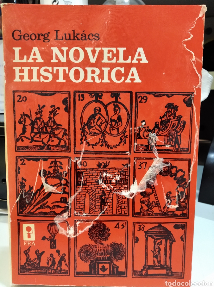Libros de segunda mano: La novela hist&oacute;rica. Georg lukacs - Foto 1