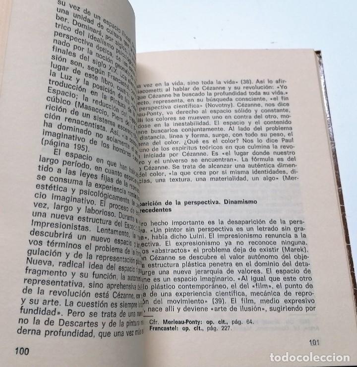 Libros de segunda mano: Jorge Uscatescu, Idea de arte, Madrid, 1975. - Foto 5