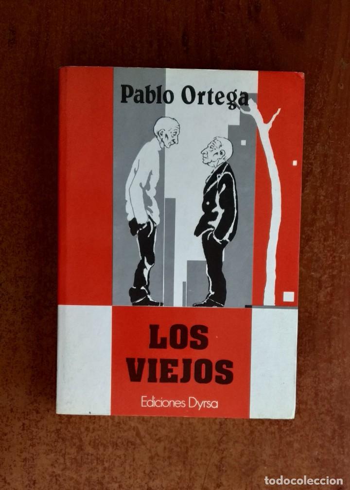 Libros de segunda mano: Los viejos - ORTEGA, PABLO - Foto 1