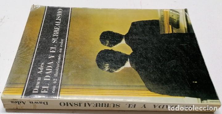 Libros de segunda mano: Dawn Ades, el dada y el surrealismo, Labor, 1975 - Foto 2