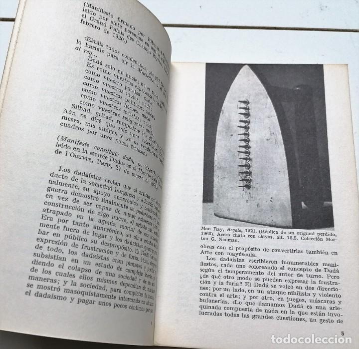Libros de segunda mano: Dawn Ades, el dada y el surrealismo, Labor, 1975 - Foto 3