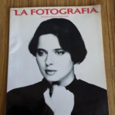 Libros de segunda mano: LA FOTOGRAFIA // REVISTA – REVUE – MAGAZINE // CASTELLANO. Lote 207960105