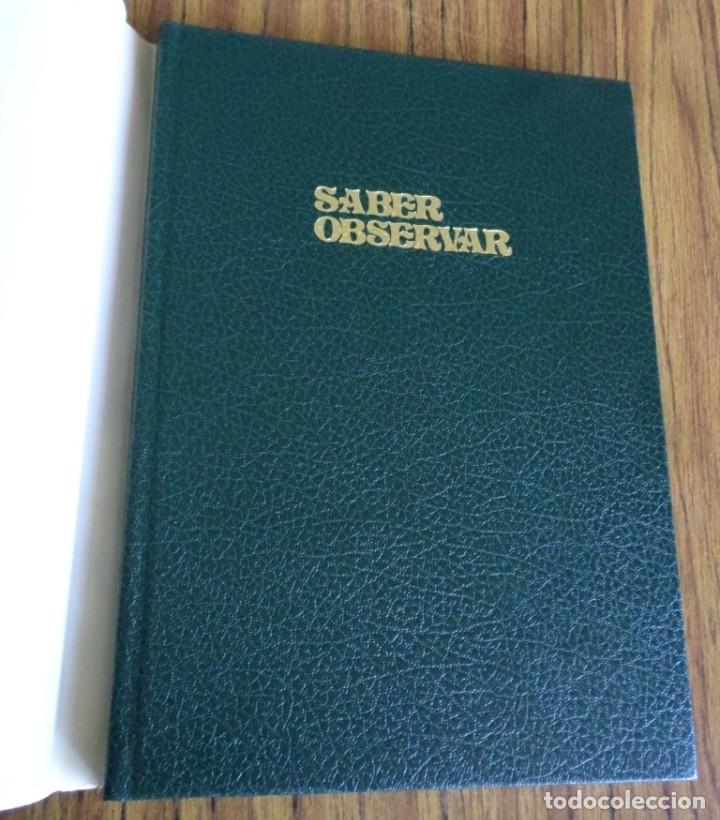 Libros de segunda mano: SABER OBSERVAR - Antonio Zappino - Ed. Paulinas 1981 - Foto 3