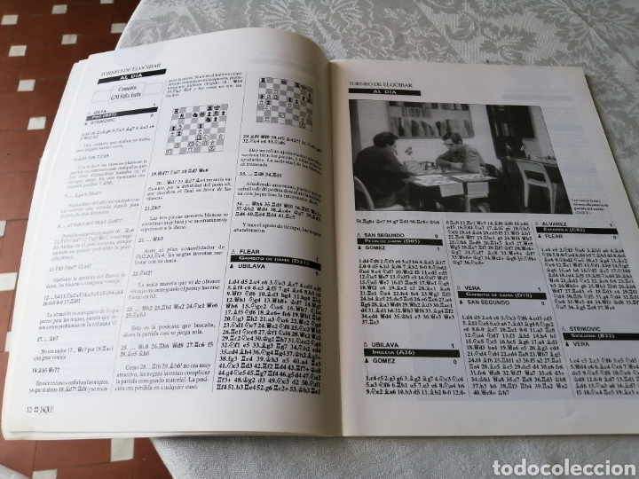 Libros de segunda mano: JAQUE. EL FIN DEL CISMA. NUEVA EPOCA. N&deg;391. - Foto 4