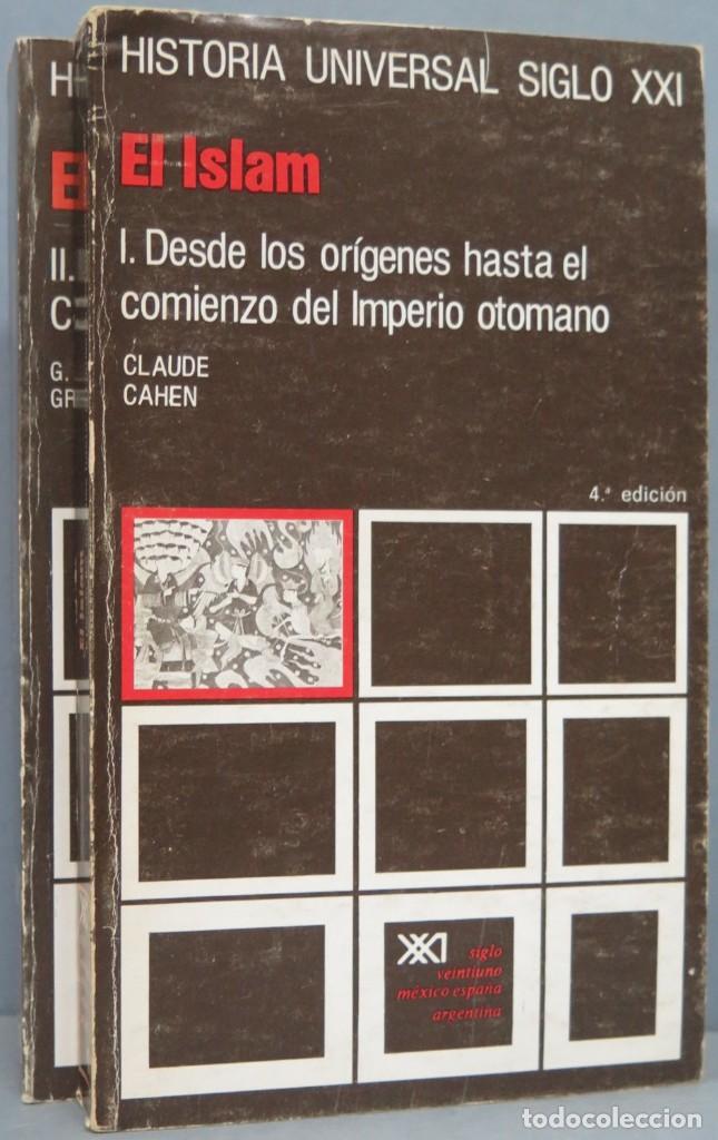 Libros de segunda mano: EL ISLAM. VV.AA. 2 TOMOS - Foto 1