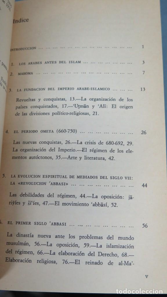 Libros de segunda mano: EL ISLAM. VV.AA. 2 TOMOS - Foto 2