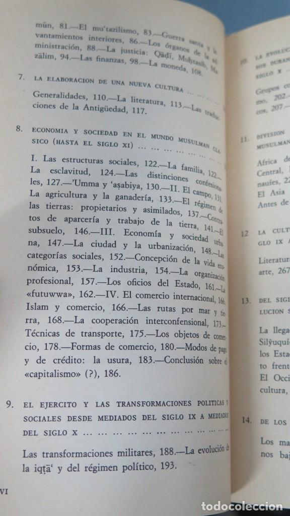 Libros de segunda mano: EL ISLAM. VV.AA. 2 TOMOS - Foto 3