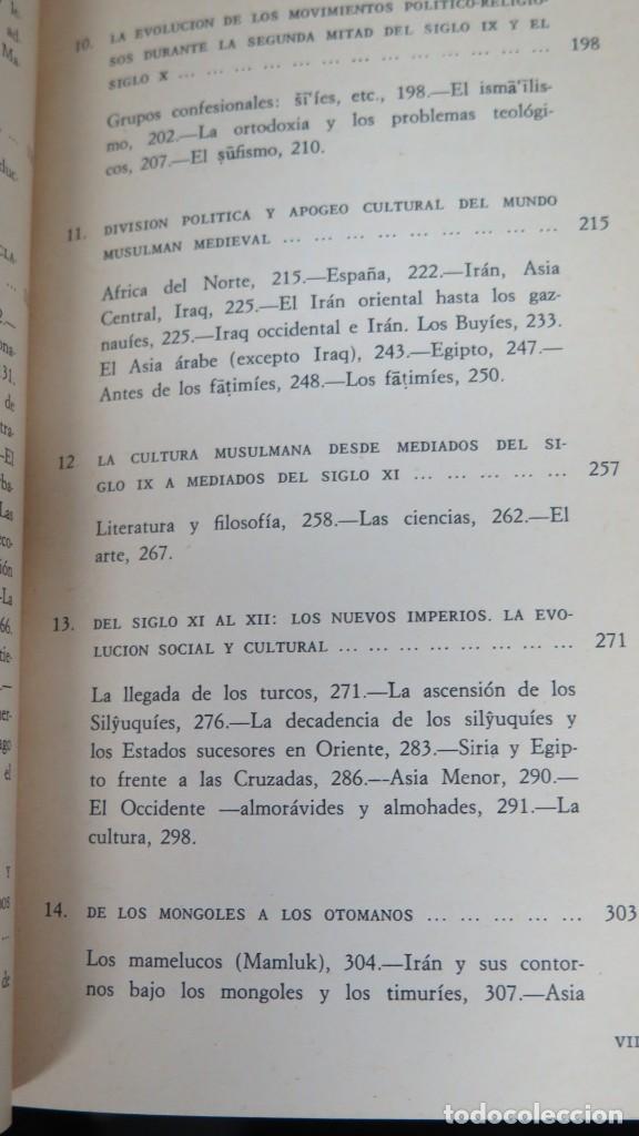 Libros de segunda mano: EL ISLAM. VV.AA. 2 TOMOS - Foto 4