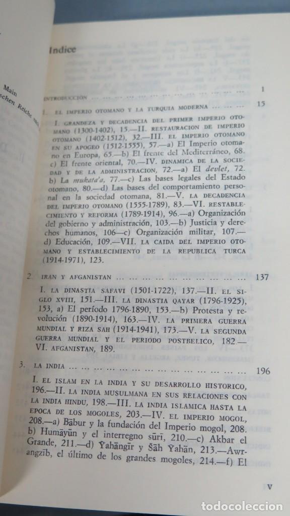 Libros de segunda mano: EL ISLAM. VV.AA. 2 TOMOS - Foto 6